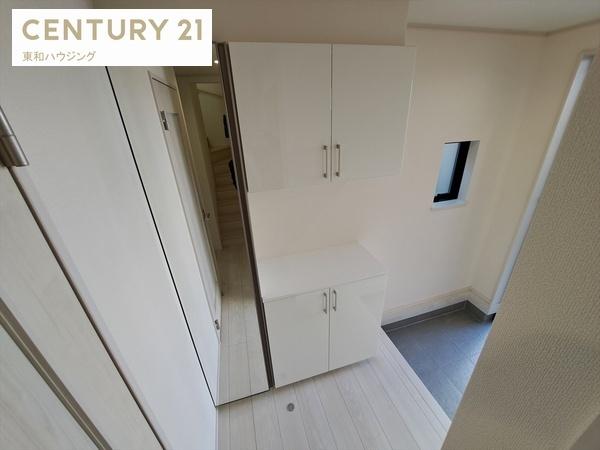 ハートフルタウン市川市入船3期（全3棟）Ａ号棟