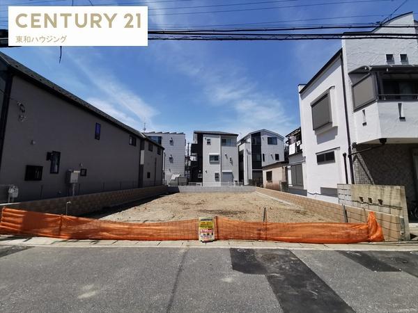 ハートフルタウン市川市入船3期（全3棟）