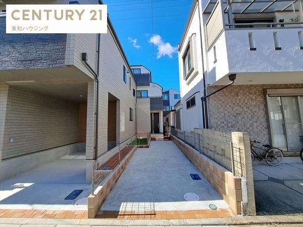 ハートフルタウン市川市入船3期（全3棟）Ａ号棟