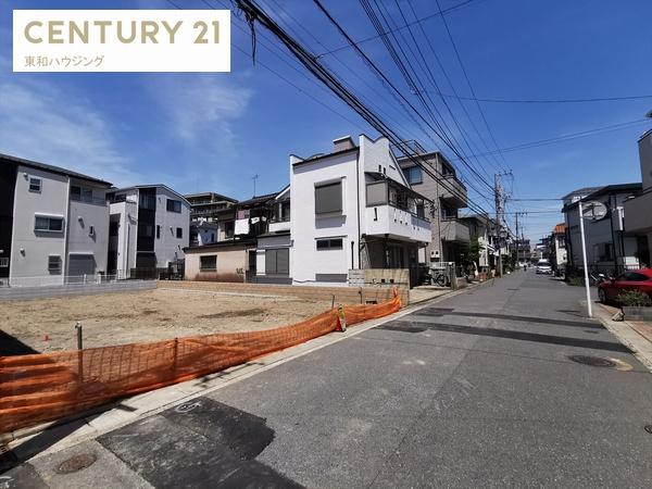ハートフルタウン市川市入船3期（全3棟）