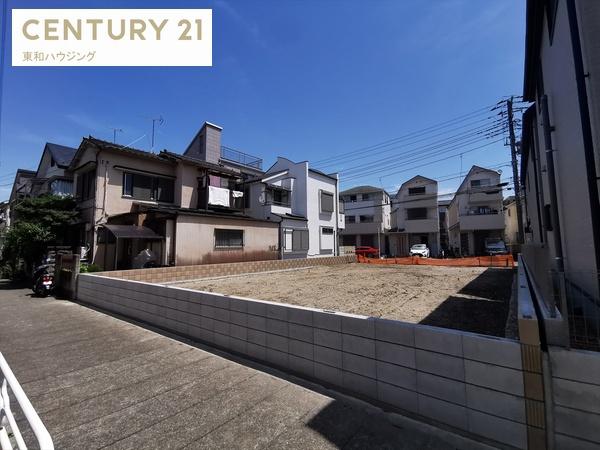 ハートフルタウン市川市入船3期（全3棟）