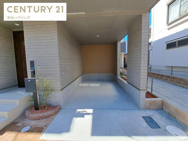 ハートフルタウン市川市入船3期（全3棟）B号棟