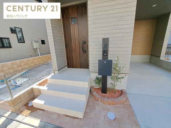 ハートフルタウン市川市入船3期（全3棟）B号棟