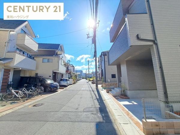 ハートフルタウン市川市入船3期（全3棟）B号棟