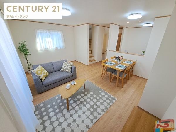 ハートフルタウン市川市入船3期（全3棟）B号棟