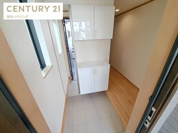 ハートフルタウン市川市入船3期（全3棟）C号棟