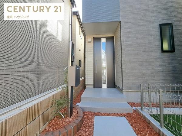 ハートフルタウン市川市入船3期（全3棟）C号棟