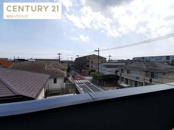 グランフェリディア浦安市富士見4期　①号棟
