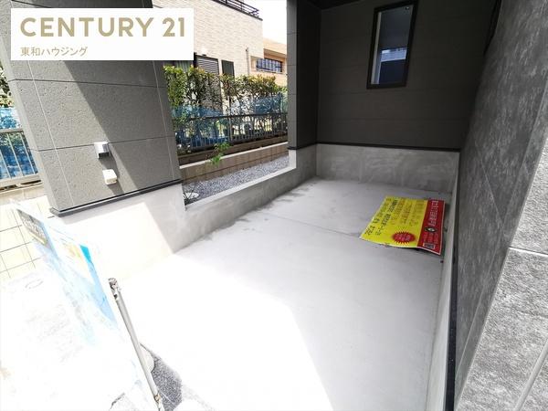 グランフェリディア浦安市富士見4期　①号棟