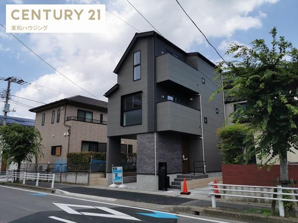 グランフェリディア浦安市富士見4期　①号棟