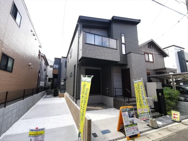グランフェリディア浦安市海楽3期全2棟①号棟