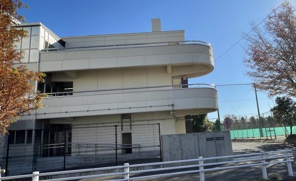グランフェリディア浦安市海楽3期全2棟①号棟(浦安市立浦安中学校)