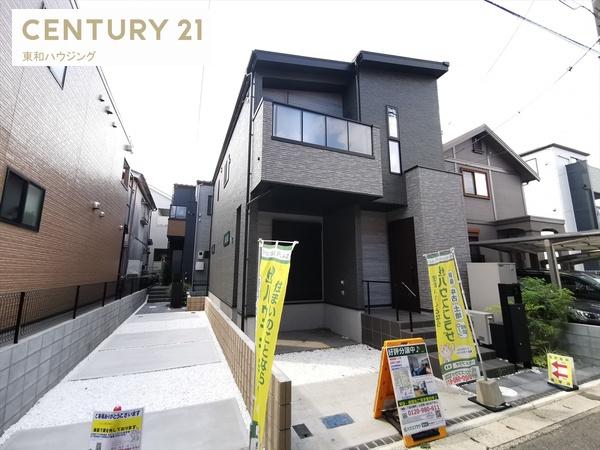 グランフェリディア浦安市海楽3期全2棟①号棟