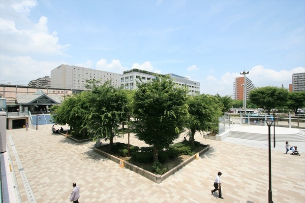 グランフェリディア浦安市海楽3期全2棟②号棟(新浦安駅(JR京葉線))