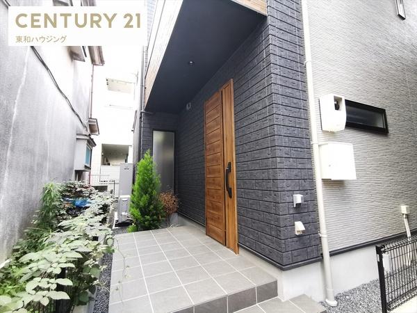 グランフェリディア浦安市海楽3期全2棟②号棟