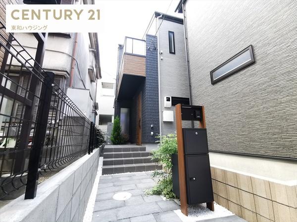 グランフェリディア浦安市海楽3期全2棟②号棟