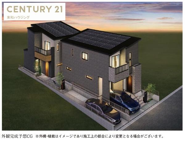 グランフェリディア浦安市海楽3期全2棟②号棟