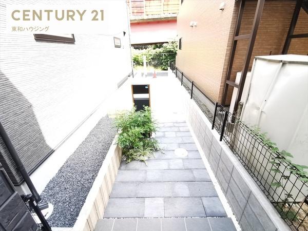 グランフェリディア浦安市海楽3期全2棟②号棟