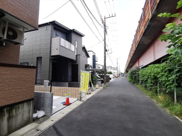 グランフェリディア浦安市海楽3期全2棟②号棟