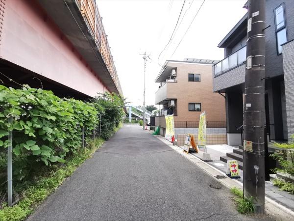 グランフェリディア浦安市海楽3期全2棟②号棟