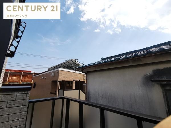 グランフェリディア浦安市海楽3期全2棟②号棟