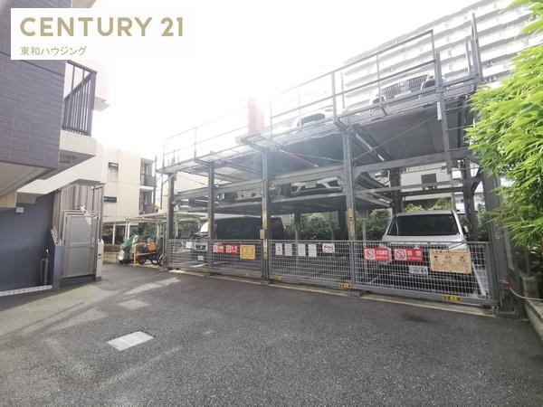 プレシス西葛西ペイサージュ