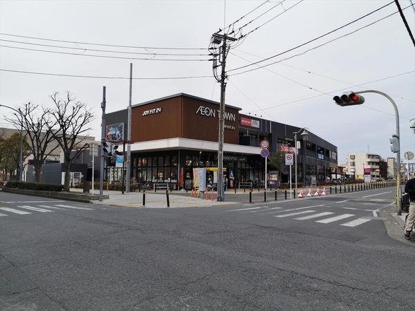 トマス本八幡(イオンタウン市川大和田)