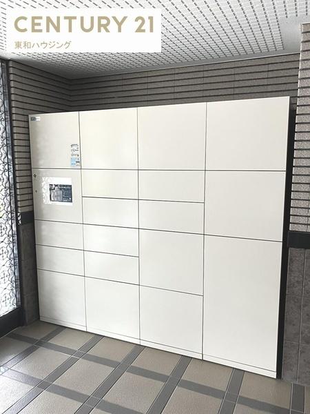 ライオンズガーデン浦安