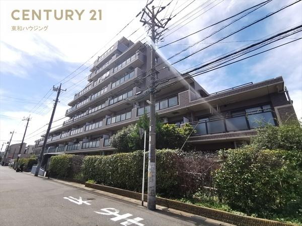 ライオンズマンション行徳第３