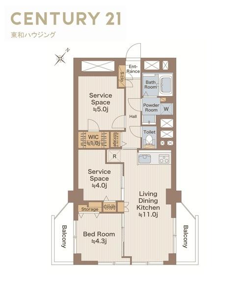 マンションニュー行徳第３