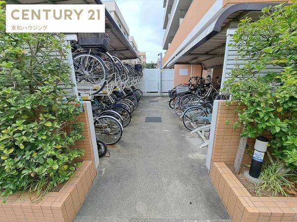 パークホームズ市川妙典ガーデナアヴェニュー