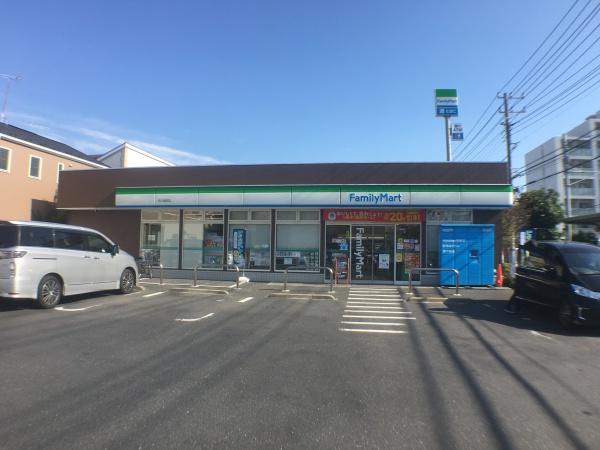 市川市福栄4丁目の新築一戸建(ファミリーマート市川福栄店)