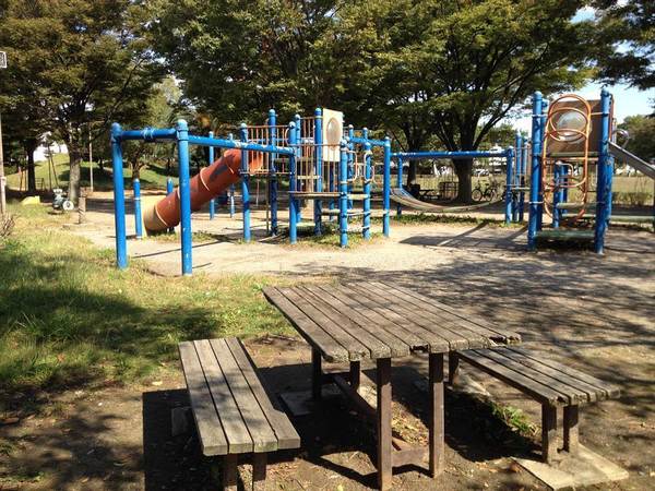 ライオンズマンション南市川(東海面公園)