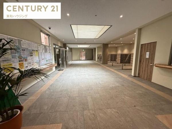 ライオンズマンション南市川