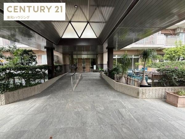 ライオンズマンション南市川