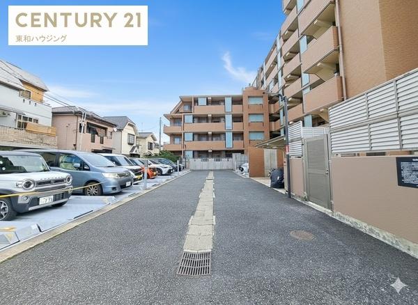 コスモ市川妙典