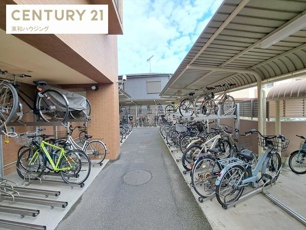 コスモ市川妙典