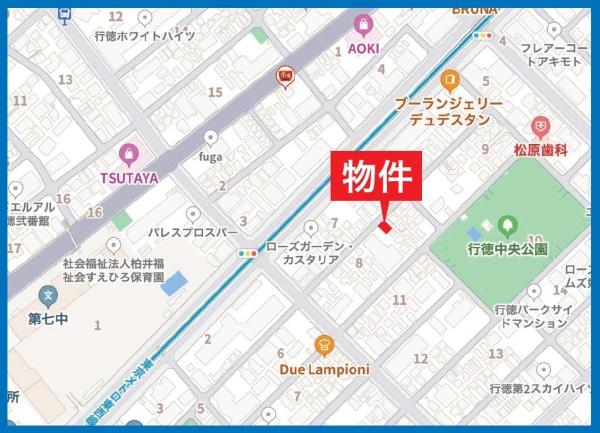 富浜三丁目新築一戸建て