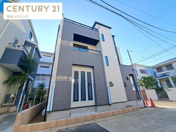 富浜三丁目新築一戸建て