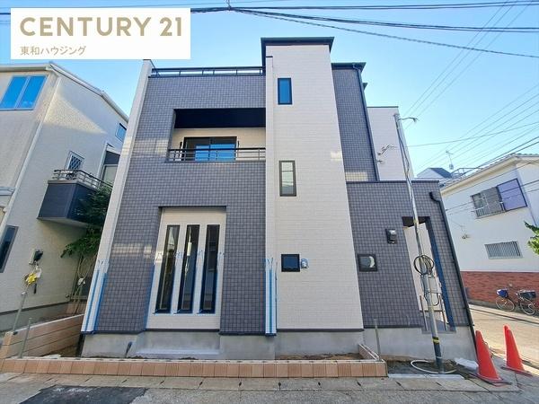 富浜三丁目新築一戸建て