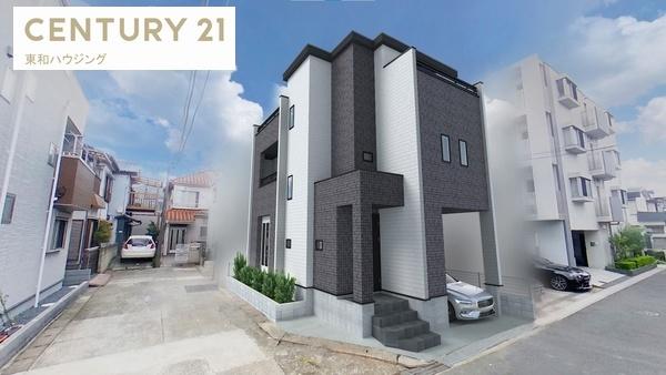 富浜三丁目新築一戸建て