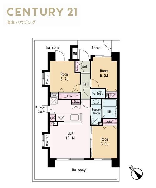 ローズガーデンエムズ妙典イーストレジデンス