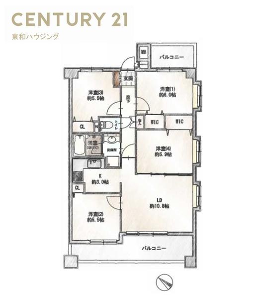 セレナハイム南行徳