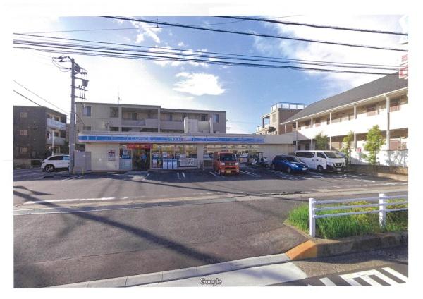 タウンハウス行徳(ローソン市川塩焼５丁目店)