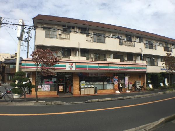 タウンハウス行徳(セブンイレブン富浜店)