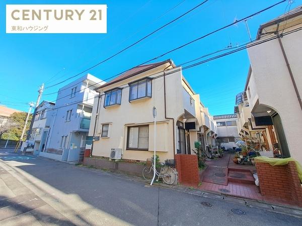 タウンハウス行徳