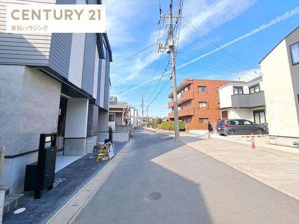 グランフェリディア市川市本行徳【ラスト１棟】