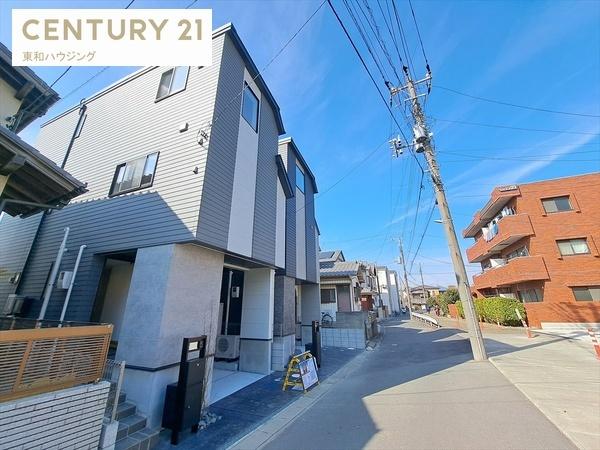 グランフェリディア市川市本行徳【ラスト１棟】