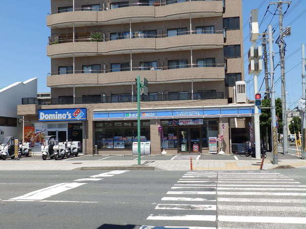 レクセルガーデン浦安(ローソン浦安北栄店)