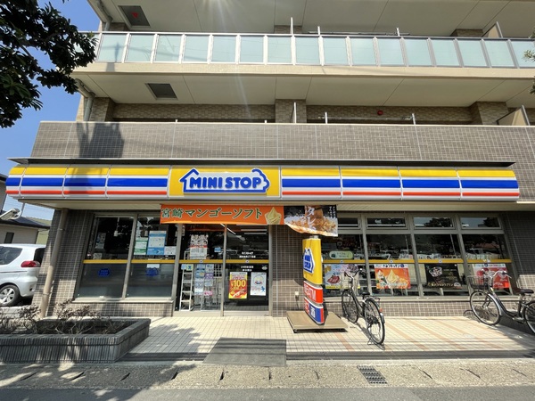 レクセルガーデン浦安(ミニストップ浦安猫実2丁目店)